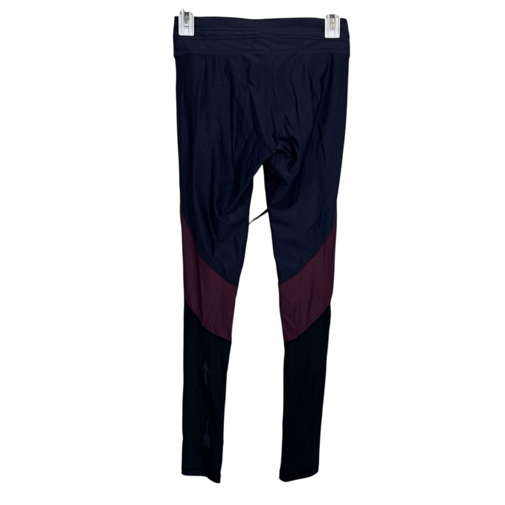 Revolve The Upside Navy Blue Patterned Activewear… - image 2